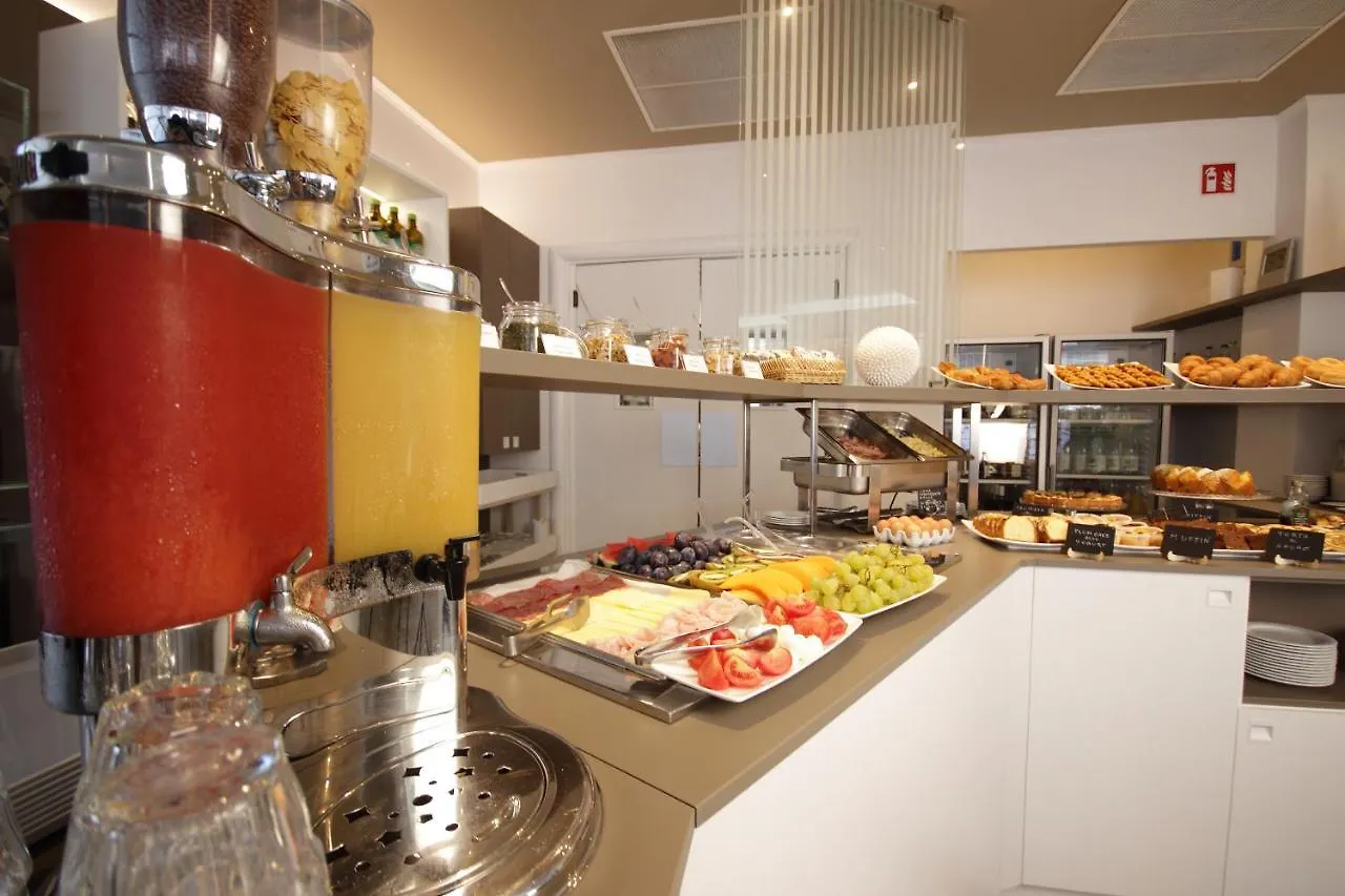 Hotel Toledo Italy