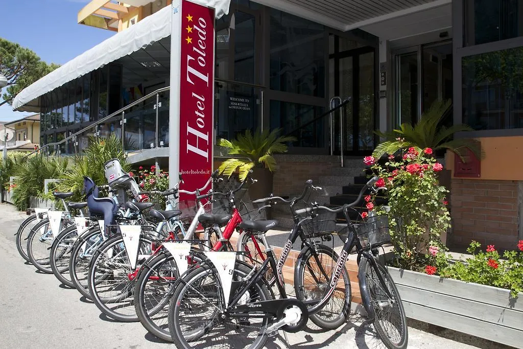 Hotel Toledo Lido di Jesolo