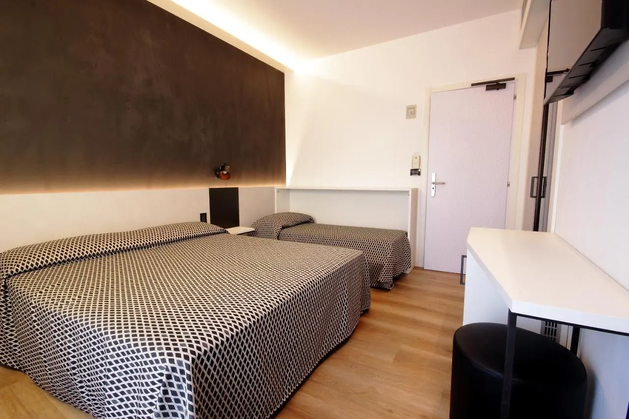 Hotel Toledo Italy
