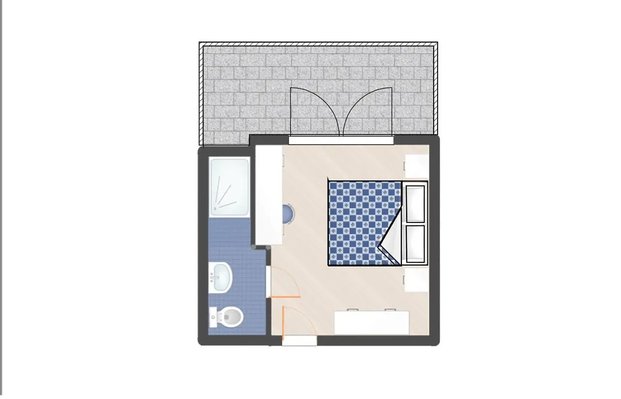 Hotel Toledo 3*, Lido di Jesolo